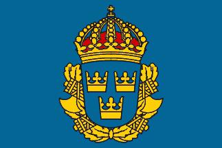 Швеция: флаг и герб