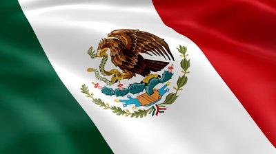 Флаг Мексики: описание