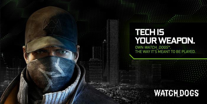 системные требования watch dogs максимальные