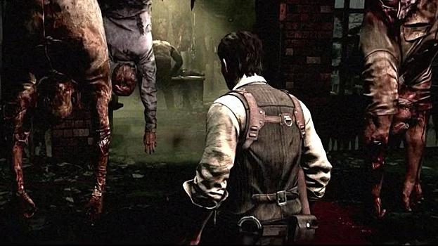 evil within убрать черные полосы