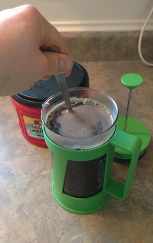 как заваривать зеленый кофе