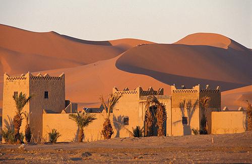Марокко страна