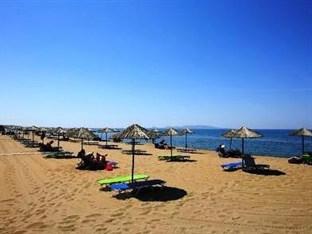 отели Крита с собственным пляжем