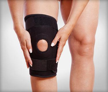 симптомы разрыва связок коленного сустава