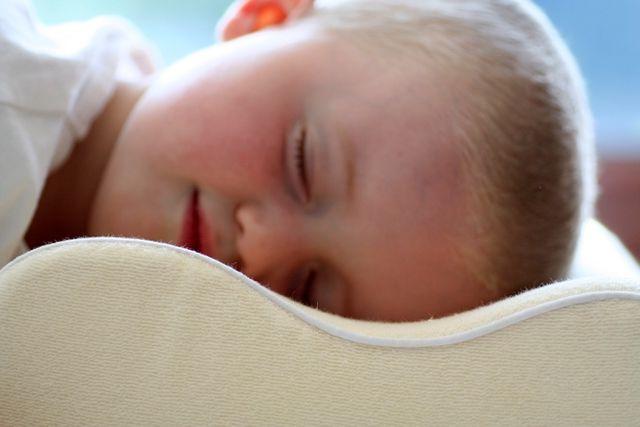 ортопедическая подушка для младенца цена