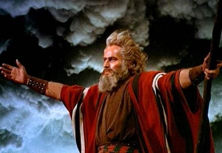 моисей пророк