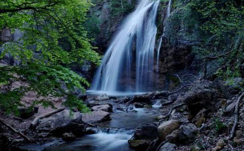 Водопад Учан-Су как добраться