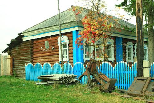 Базы отдыха в Омской области