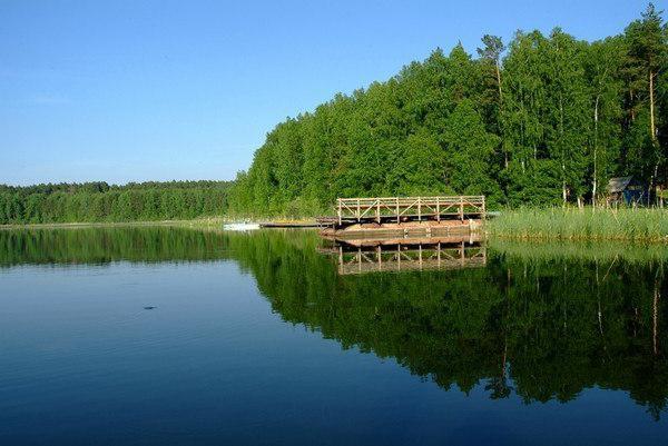 Озера в Омской области отдых