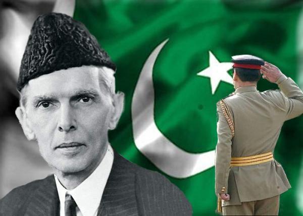 флаг Пакистана значение
