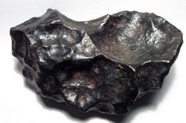 метеорит в Челябинске фото