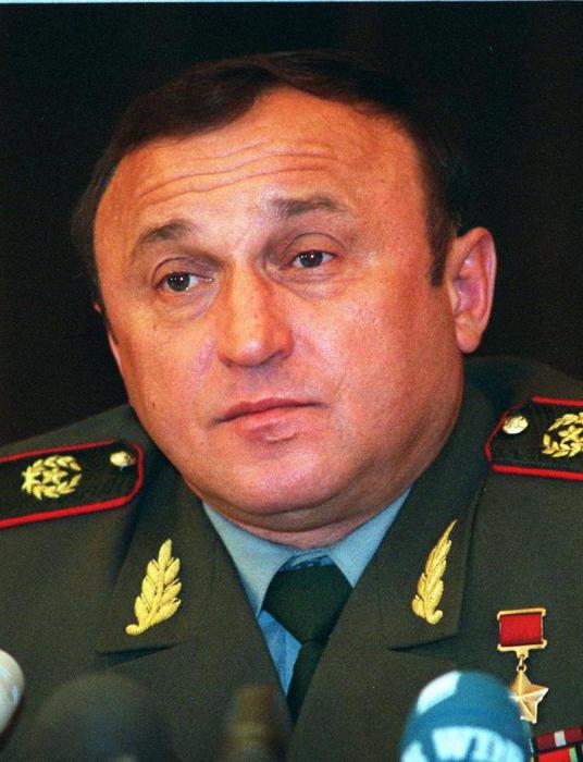 грачев павел сергеевич герой советского союза