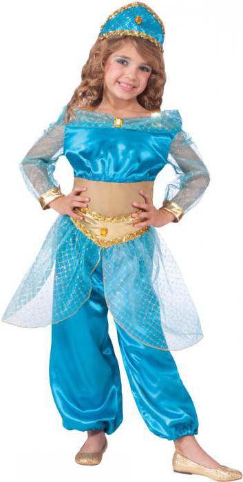 костюм восточная красавица детский Mосква