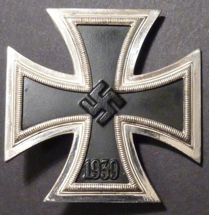 тевтонский крест символика