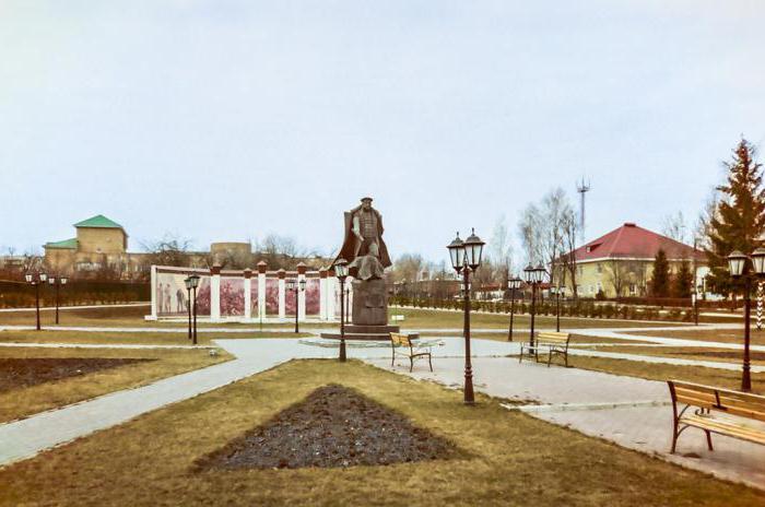 памятник Кутузову в Петербурге 