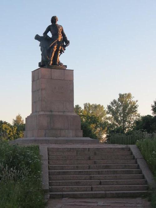 памятник Торгильсу Кнутссону описание
