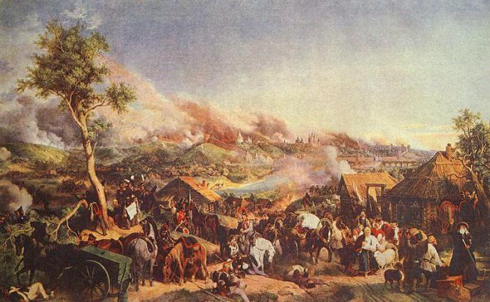 Отечественная война 1812 года Герасим Курин
