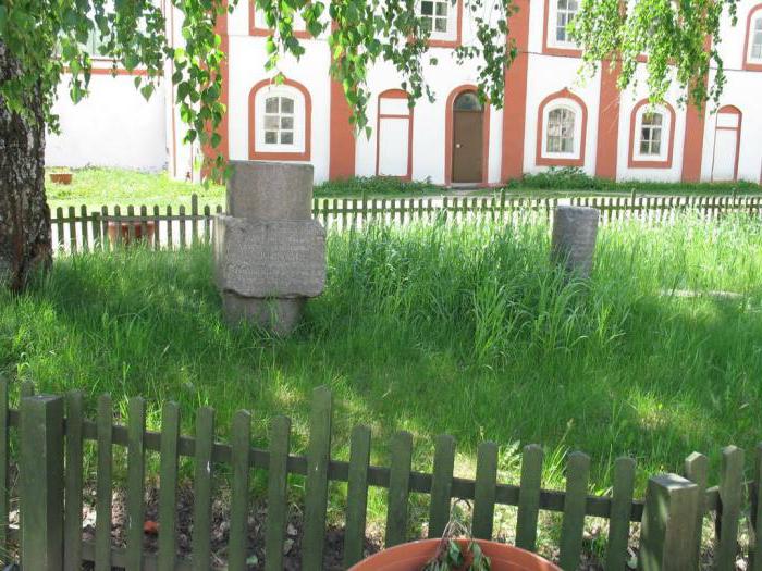 Санаксарский монастырь в Мордовии где захоронен Ушаков
