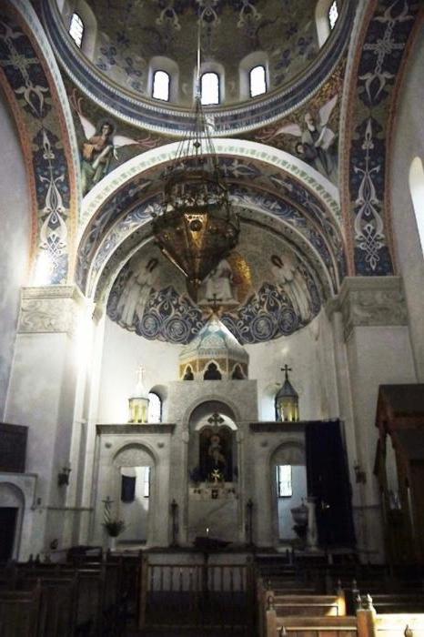 армянская церковь святой Рипсиме