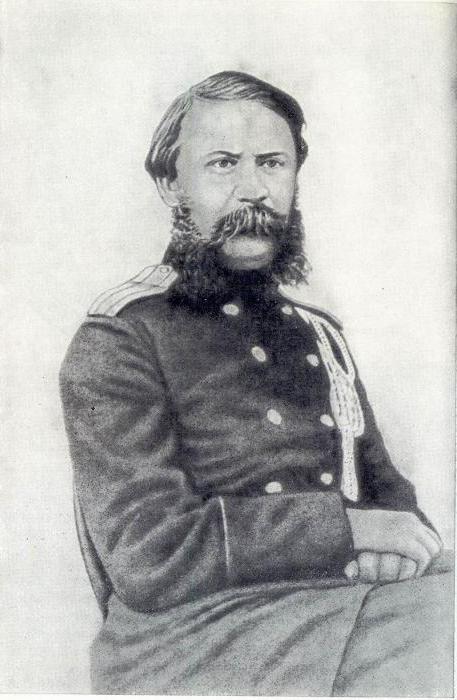 Петр Лаврович Лавров (1828-1900)