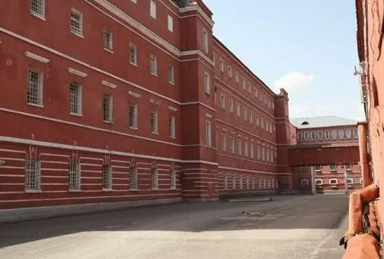 тюрьма «Владимирский централ» 