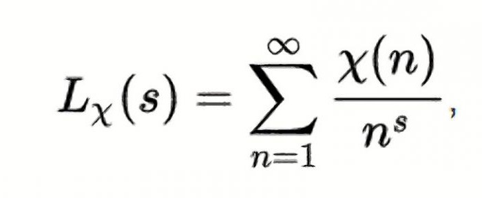 дзета функция Римана 