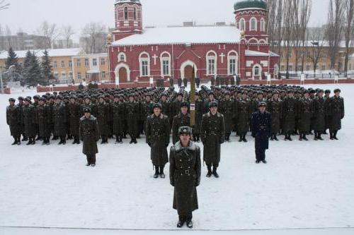 Военно-воздушная академия Воронеж