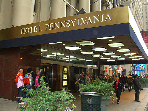Hotel Pensilvania - Penn Plaza
