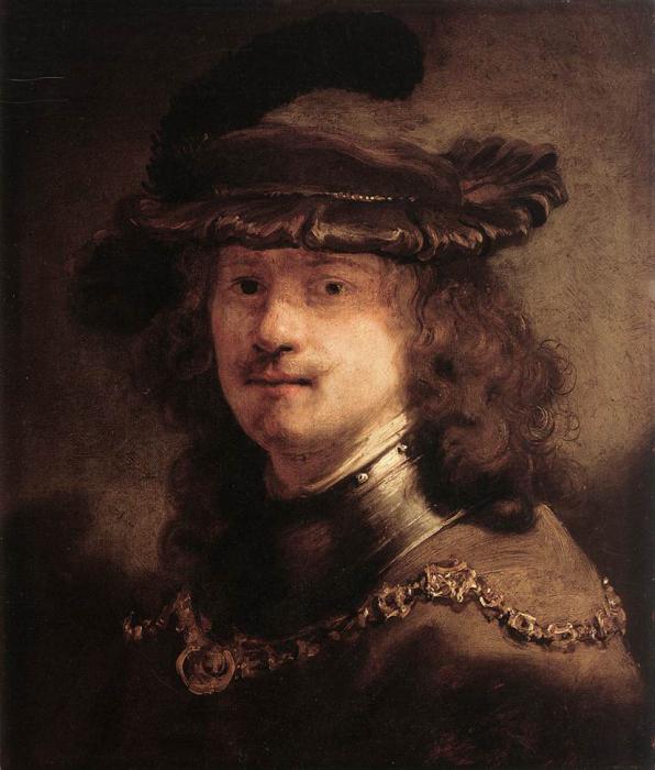 описание картины Рембрандта