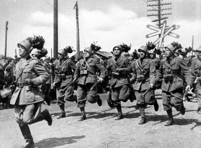 оборона Одессы 1941