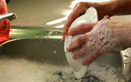 жидкость для посуды своими руками 