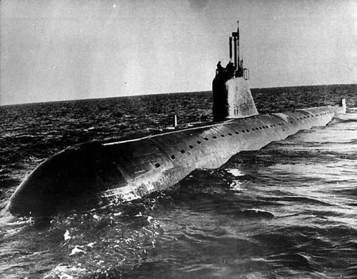 к 8 подводная лодка список погибших