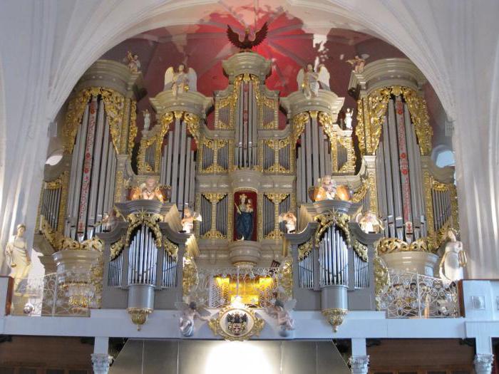 кенигсбергский собор калининград фото