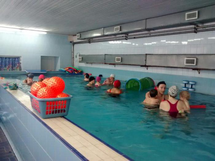 открытый бассейн в санкт петербурге