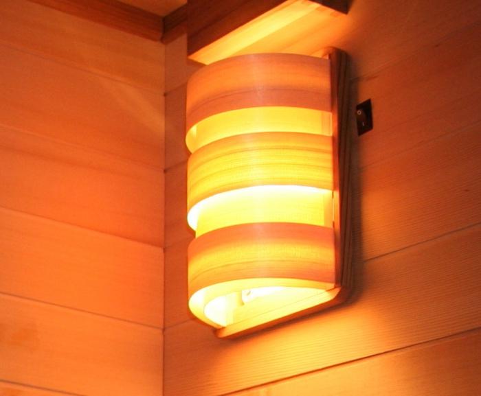 светильник для сауны lindner