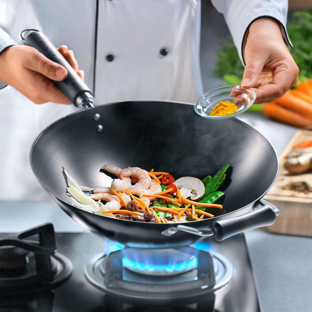 Как выбрать сковороду вок: советы по выбору, рейтинг лучших