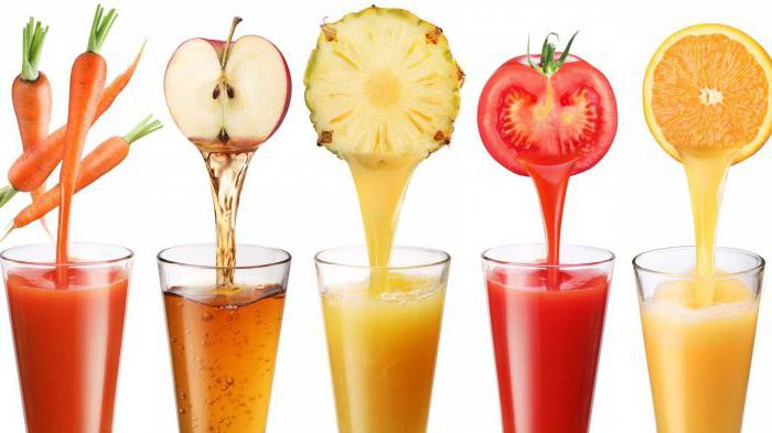 как правильно пить свежевыжатый яблочный сок 
