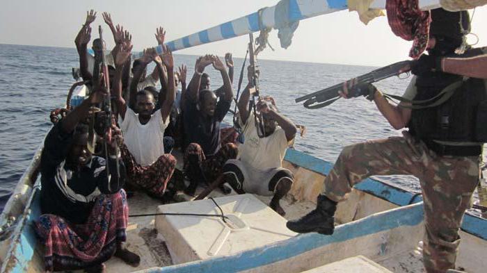 туры сомали пираты