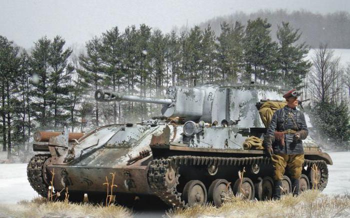 танк т 60