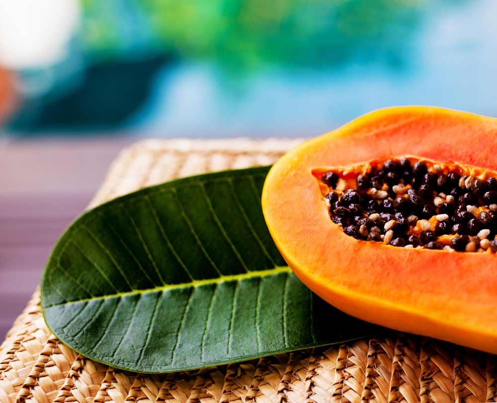 Полезные свойства фрукта папайя