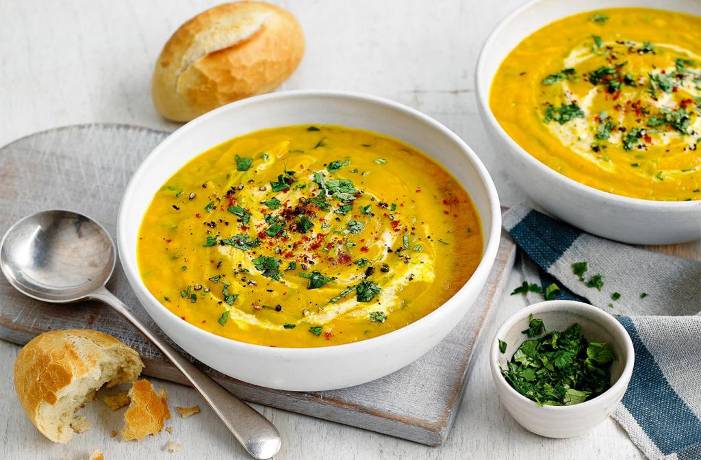 Суп вкусный и простой
