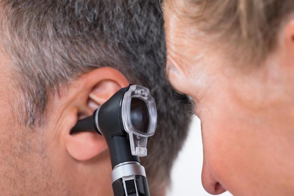 Диагностика невралгии большого ушного нерва