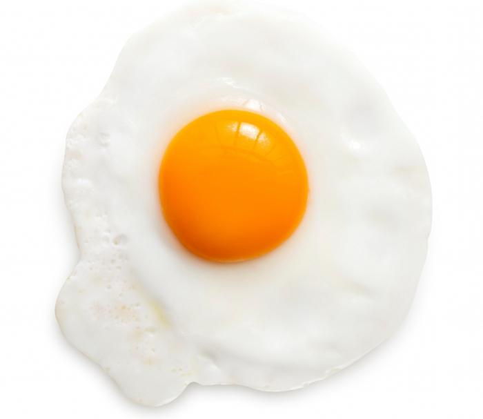 как проверить свежесть яйца