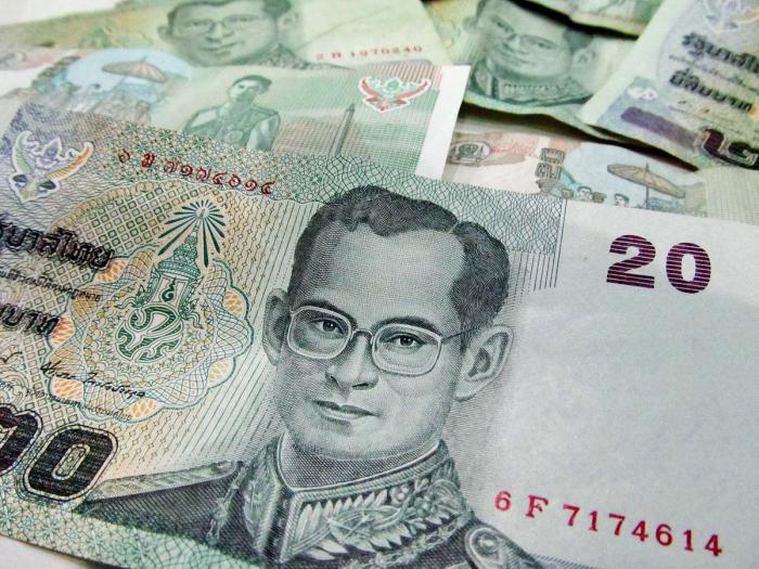 Какие деньги везти в таиланд