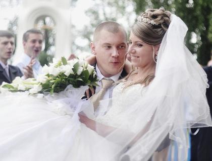 лучшие русские свадебные традиции