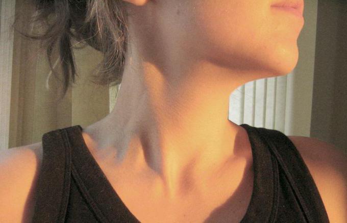 признаки заболевания щитовидки у женщин