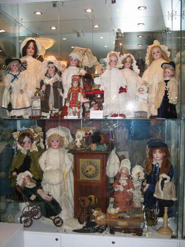 музей уникальных кукол в москве