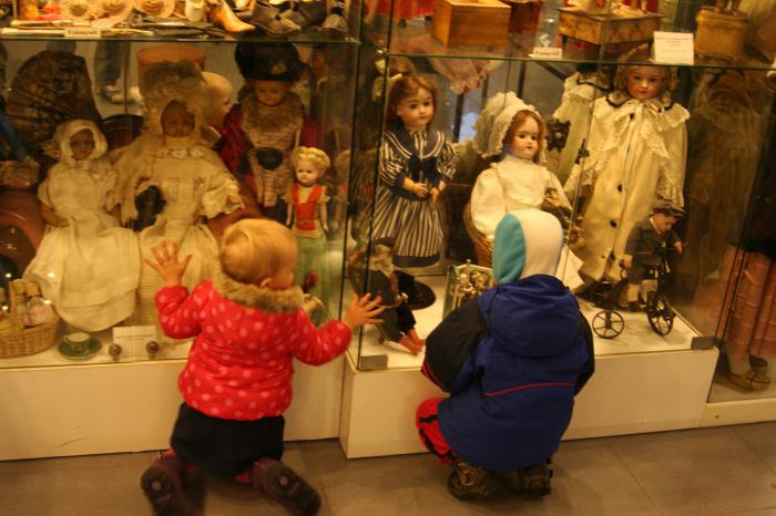музей в москве кукол