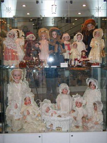 музей кукол в москве фото