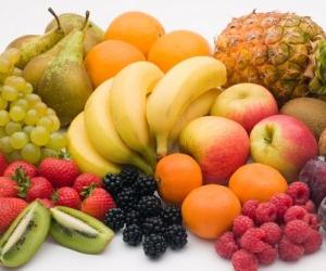 овощи и фрукты при выпадении волос